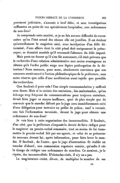 sÃ©ances des 20 et 23 janvier 1874. sÃ©ances des 20 et 23 janvier 1874.