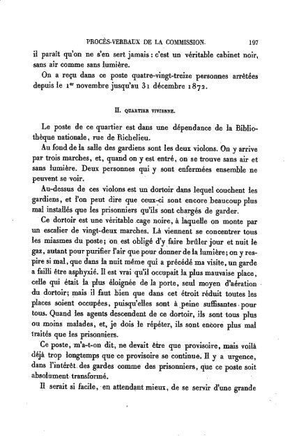 sÃ©ances des 20 et 23 janvier 1874. sÃ©ances des 20 et 23 janvier 1874.