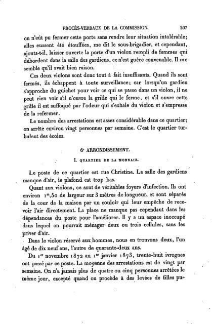 sÃ©ances des 20 et 23 janvier 1874. sÃ©ances des 20 et 23 janvier 1874.