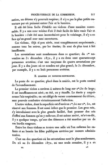 sÃ©ances des 20 et 23 janvier 1874. sÃ©ances des 20 et 23 janvier 1874.