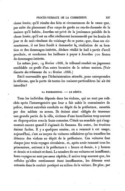 sÃ©ances des 20 et 23 janvier 1874. sÃ©ances des 20 et 23 janvier 1874.