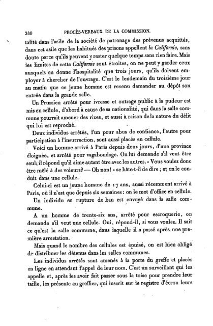 sÃ©ances des 20 et 23 janvier 1874. sÃ©ances des 20 et 23 janvier 1874.