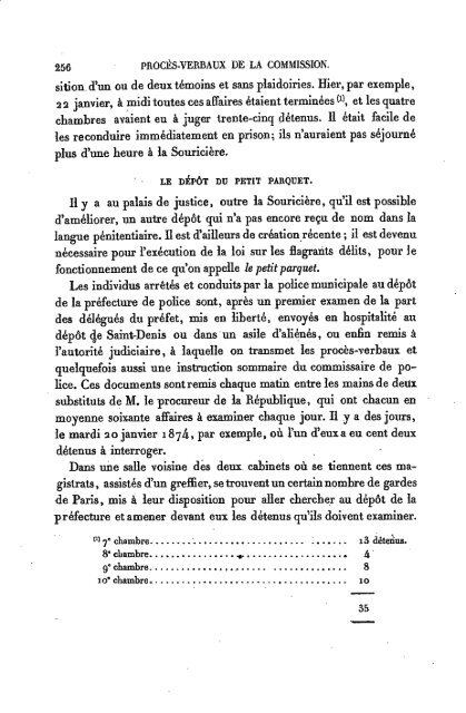 sÃ©ances des 20 et 23 janvier 1874. sÃ©ances des 20 et 23 janvier 1874.