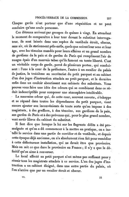 sÃ©ances des 20 et 23 janvier 1874. sÃ©ances des 20 et 23 janvier 1874.