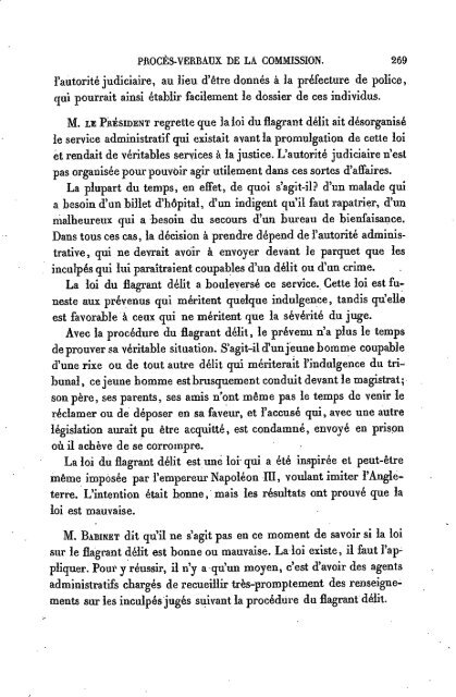 sÃ©ances des 20 et 23 janvier 1874. sÃ©ances des 20 et 23 janvier 1874.