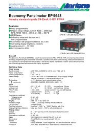 EP9648-00- Prospekt - Martens Elektronik GmbH