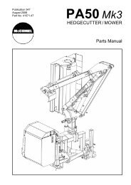 PA 50 Mk3 - McConnel