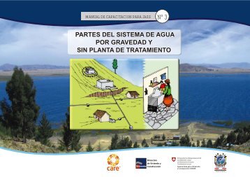 conozcamos las partes del sistema de agua - Vivienda ...