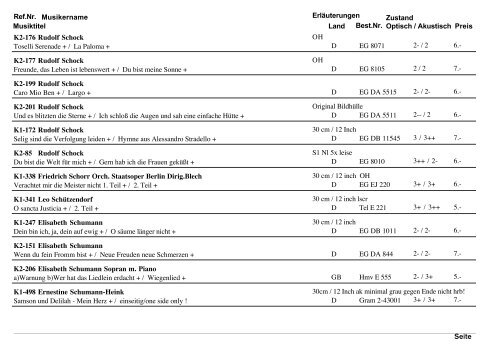 Die komplette Liste als pdf.-Datei zum runterladen - Record ...