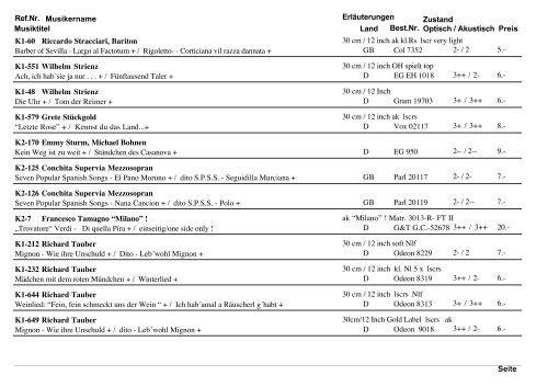 Die komplette Liste als pdf.-Datei zum runterladen - Record ...