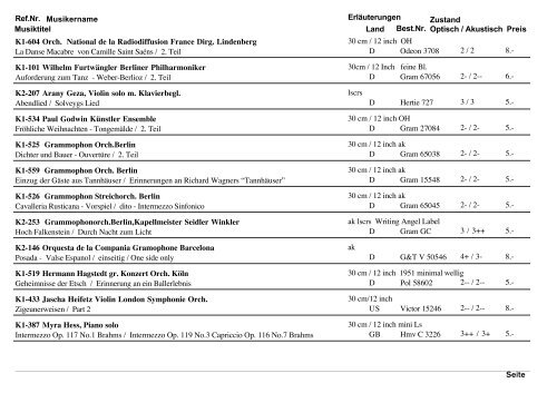 Die komplette Liste als pdf.-Datei zum runterladen - Record ...