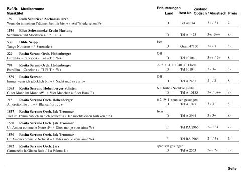 Die komplette Liste als pdf.-Datei zum runterladen - Record ...