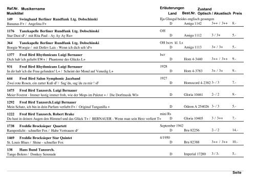 Die komplette Liste als pdf.-Datei zum runterladen - Record ...