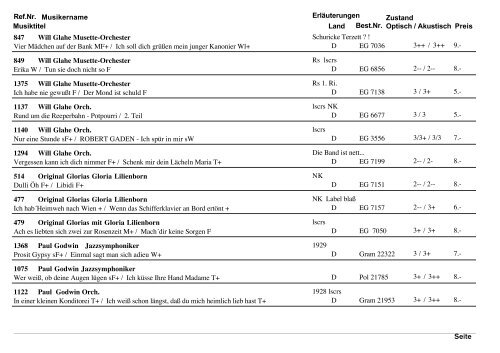 Die komplette Liste als pdf.-Datei zum runterladen - Record ...