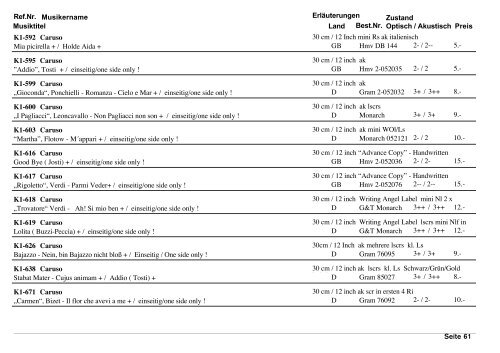 Die komplette Liste als pdf.-Datei zum runterladen - Record ...