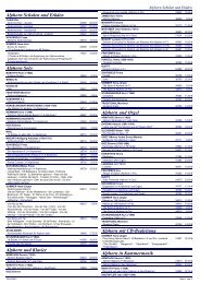 Katalog für Alphorn - Spaeth-Schmid Blechbläsernoten