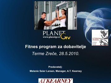 Melanie Seier Larsen - Planet GV