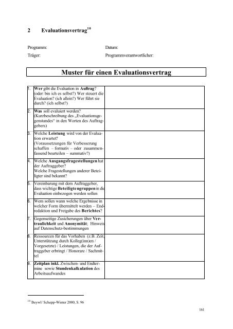 Lernwirkungen neuer Lernformen - ABWF