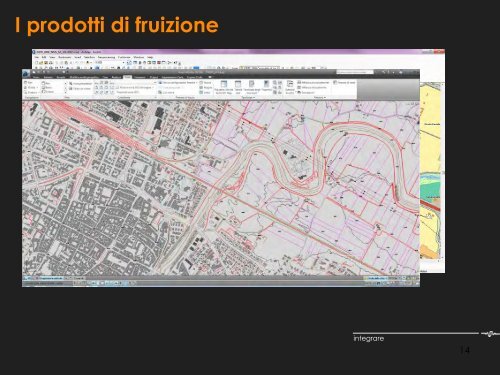 Integrare l'ars e il db topografico - Mobilità - Regione Emilia-Romagna