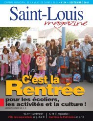 Saint-Louis magazine n° 24 en pdf