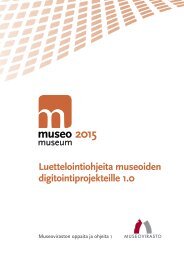 pdf-tiedostona. - Museovirasto