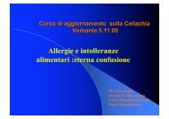 Allergie e intolleranze alimentari :eterna confusione (file pdf)
