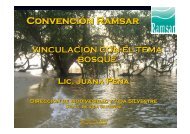 Convención Ramsar - CEDAF