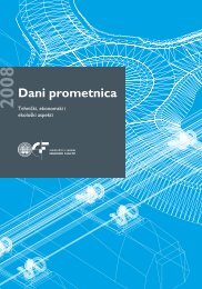 Dani prometnica 2008 - GraÄevinski fakultet