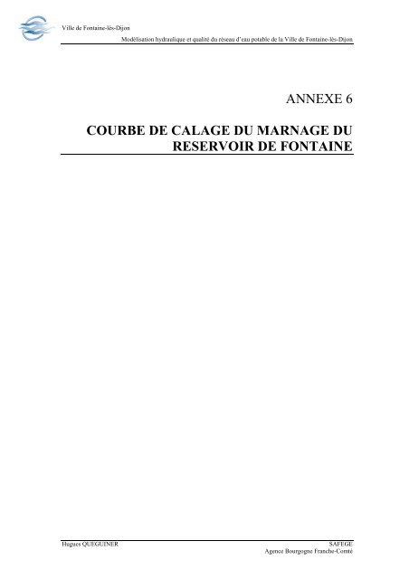 PDF (Rapport) - ENGEES