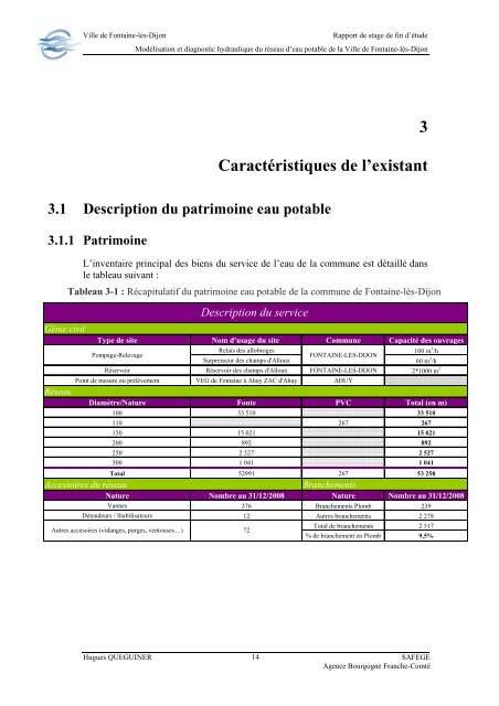 PDF (Rapport) - ENGEES