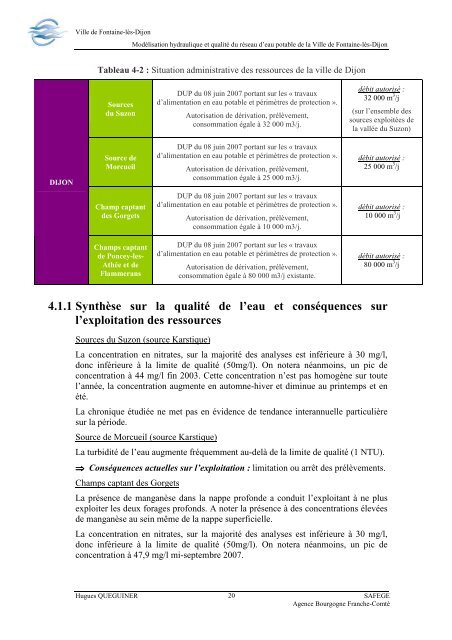 PDF (Rapport) - ENGEES