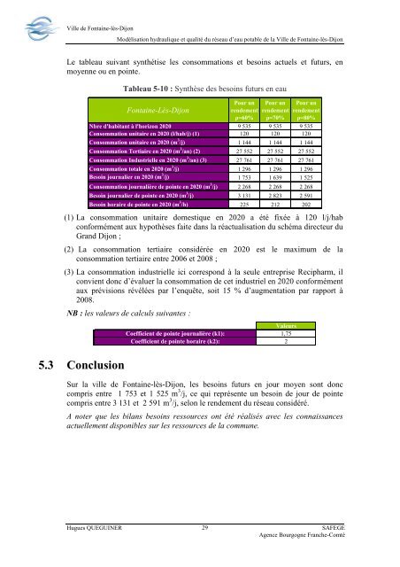 PDF (Rapport) - ENGEES