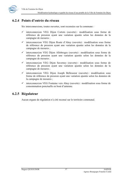 PDF (Rapport) - ENGEES