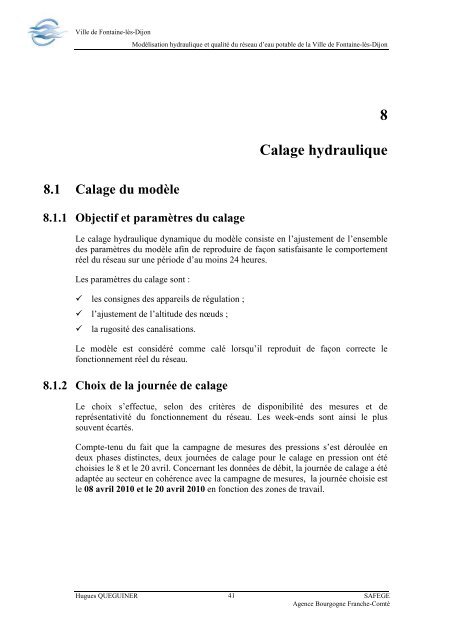 PDF (Rapport) - ENGEES