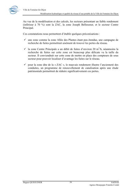 PDF (Rapport) - ENGEES