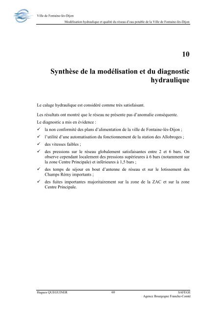 PDF (Rapport) - ENGEES