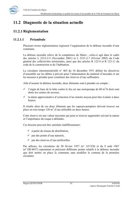 PDF (Rapport) - ENGEES