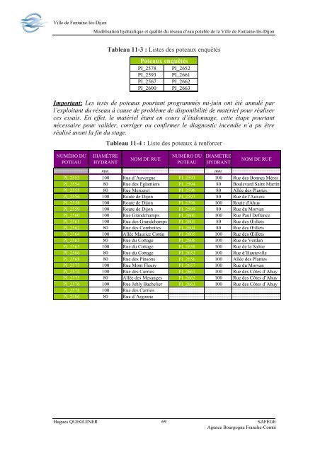 PDF (Rapport) - ENGEES