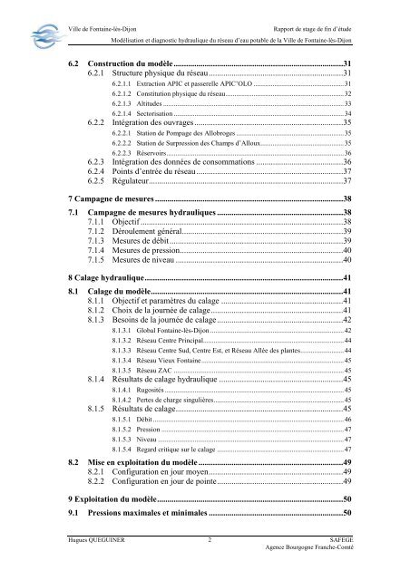 PDF (Rapport) - ENGEES
