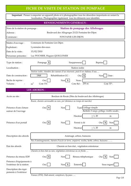 PDF (Rapport) - ENGEES