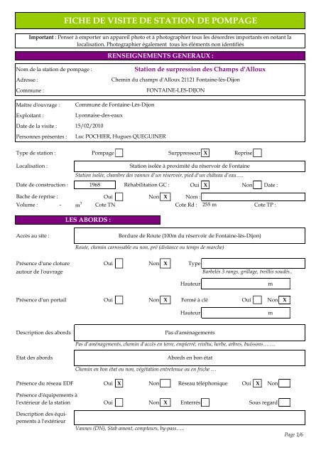 PDF (Rapport) - ENGEES