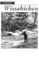Spring 1997 Newsletter - Friends of the Wissahickon