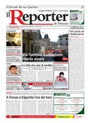 Via Faentina, il sottopasso ritarda ancora - Il Reporter