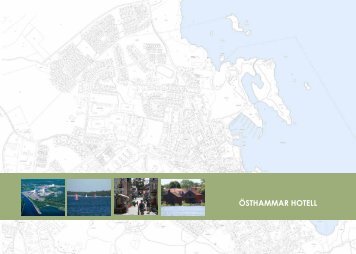 Presentation av konceptet i pdf-format. - ÃƒÂ–sthammars kommun