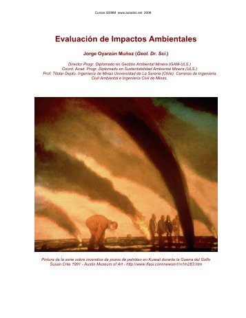 EvaluaciÃ³n de Impactos Ambientales - EIA - Aulados.net