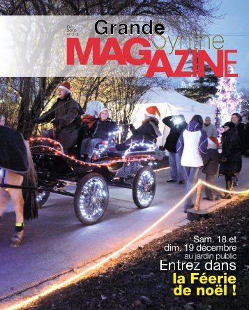 mag dec 2010_Mise en page 1 - Ville de Grande-Synthe