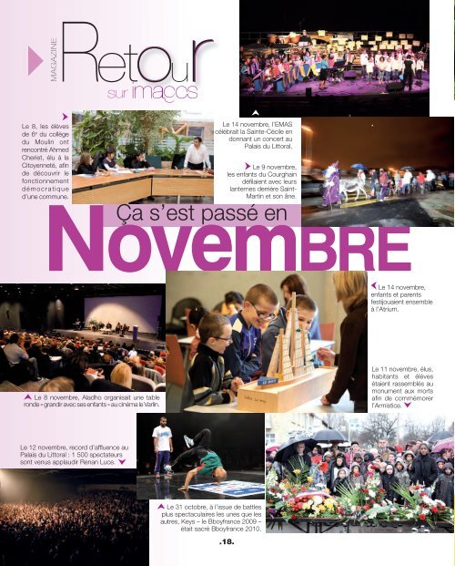 mag dec 2010_Mise en page 1 - Ville de Grande-Synthe