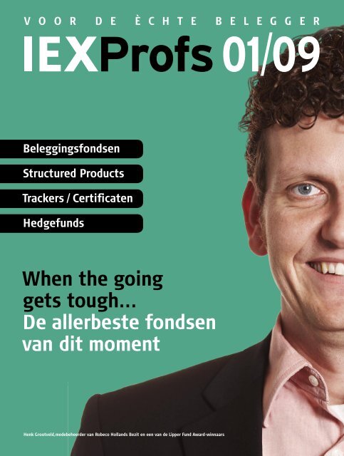 Aandelen wereldwijd - Iex