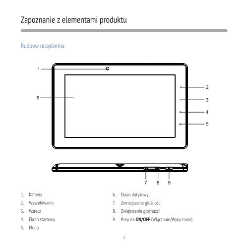 Tablet PC 70.55 GPS DVB-T - Lark