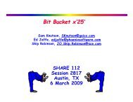 Bit Bucket x'25'